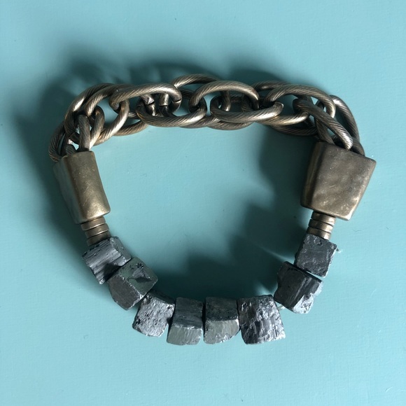 Silpada Jewelry - Silpada▪️K&R Neutral Chain Bracelet